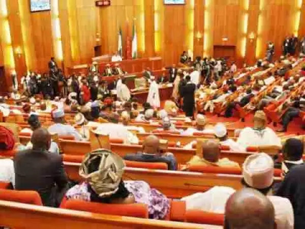 Senate Approves Buhari’s $5.5 Billion Foreign Loan Request (Read Details)